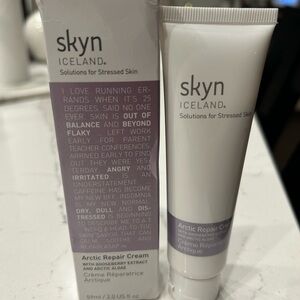 Arctic Repair Cream - White